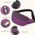 Geestock Fanny Pack Женская Мода Талии Пакет Повседневная Crossbody Груди Сумки Унисекс Хип-Бум Сумка Путешествия Поясная Сумка Спорт Кошелек Карман