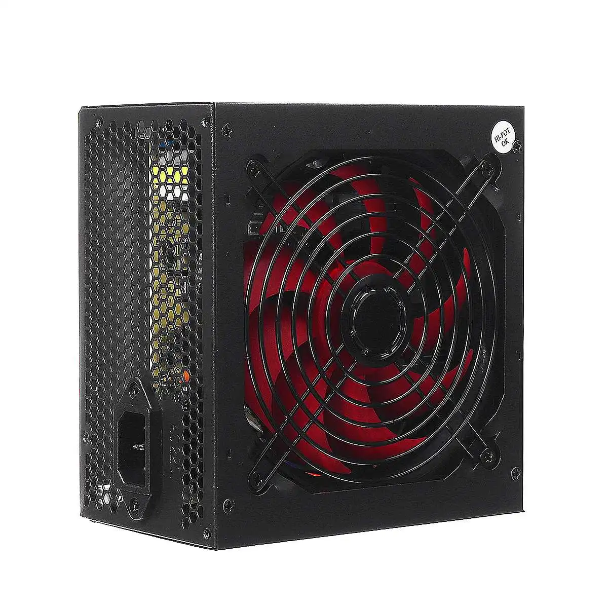 Блок питания ATX 20/24pin 12 в ПК компьютер SATA игровой пк Пассивный PFC бесшумный