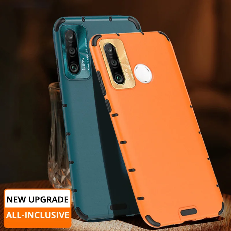 Полноразмерный чехол для камеры Huawei P30 Lite Pro Honor 20 зеркальная Русская версия