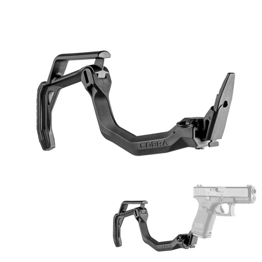 Охотничьи аксессуары Кобра Glock в наличии лучший тактический складной склад для 17