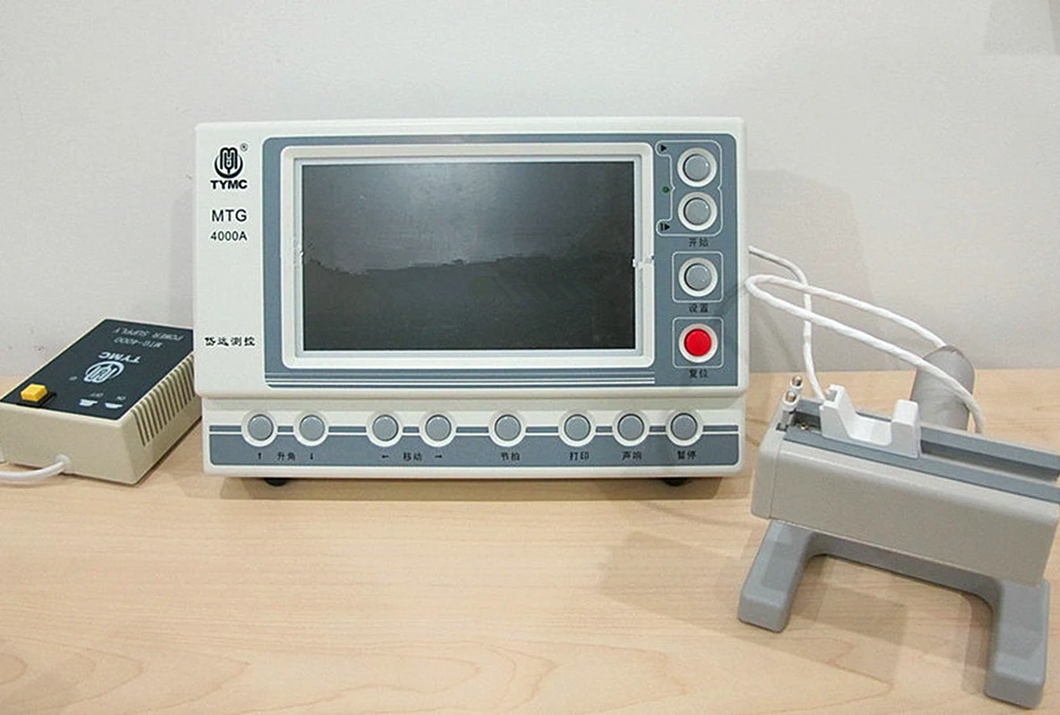 TYMC MTG 4000A механический прибор для проверки часов тест коаксиальный