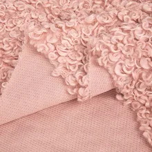 Новинка, 50x160 см, простая овечья бархатная плюшевая Полиэстеровая хлопковая ткань для шитья платьев, ткань для изготовления подушек, c8665