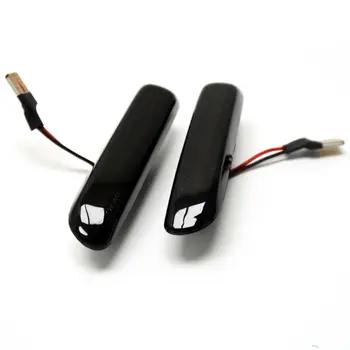 

Car Turn Signal Light Auto Side Fender Amber Replacement Durable Parts