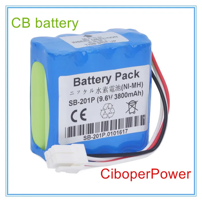 

Replacement For PVM-2700,PVM-2703,PVM-2701,SB-201P,X076 High Quality Ecg Machines battery 100%NEW,1year