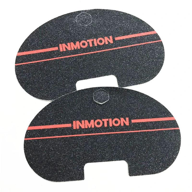 Оригинальная Педальная наждачная бумага для INMOTION V8 Одноколесный