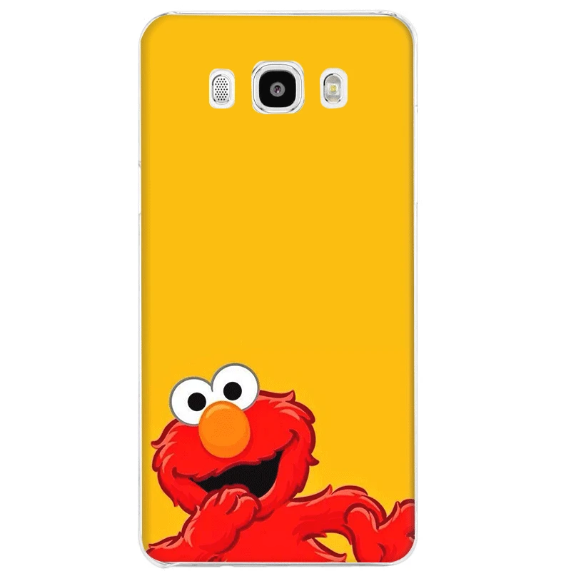 Мобильный чехол для телефона для samsung S7 край S8 S9 S10 Plus, Note 8, 9, 10, M10 M20 M30 M40 печенье монстров с принтом «Элмо» - Цвет: 3