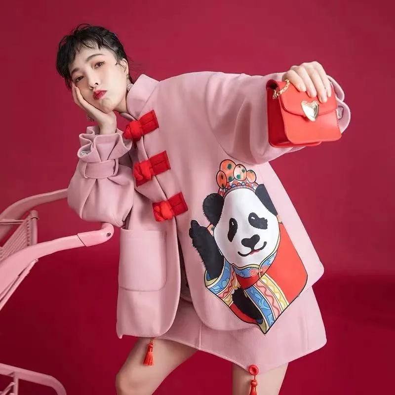 

NiceMix Simple Elegant 2-piece women knitted dress Slim sleeveless sweater dress Autumn winter ladies sweater dress set