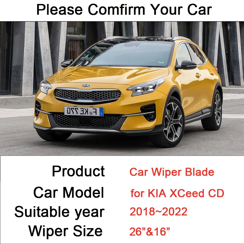 Products for the Kia XCeed