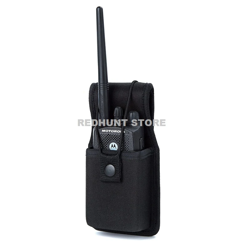 Two Way Radio Holsters Leather