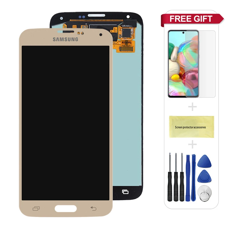 三星S5-Neo主图Gold