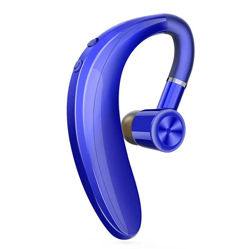 Беспроводная bluetooth гарнитура с шумоподавлением наушник для вождения ПК iPhone Samsung LG
