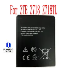 

Brand new high quality 2000mAh Li3820T43P3h604655 Battery For ZTE Z718 Z718TL Mobile Phone