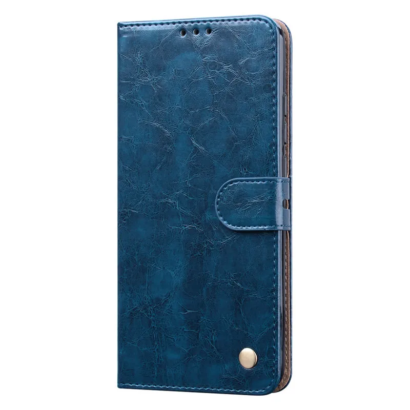 Bao da lật sang trọng chất lượng cao dành cho Xiaomi Redmi 9A Ốp lưng Redmi 9A 9 A Wallet Flip Case cho Xiaomi Redmi 9A Cover Coque