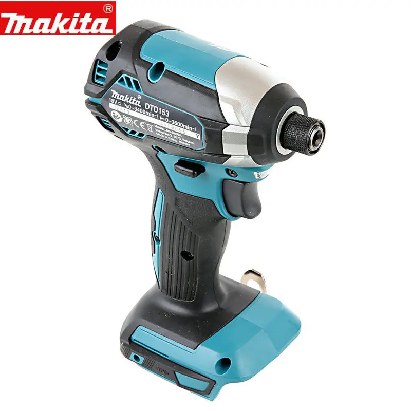 מקיטה DTD153Z DTD153 18V XTD13Z LXT 