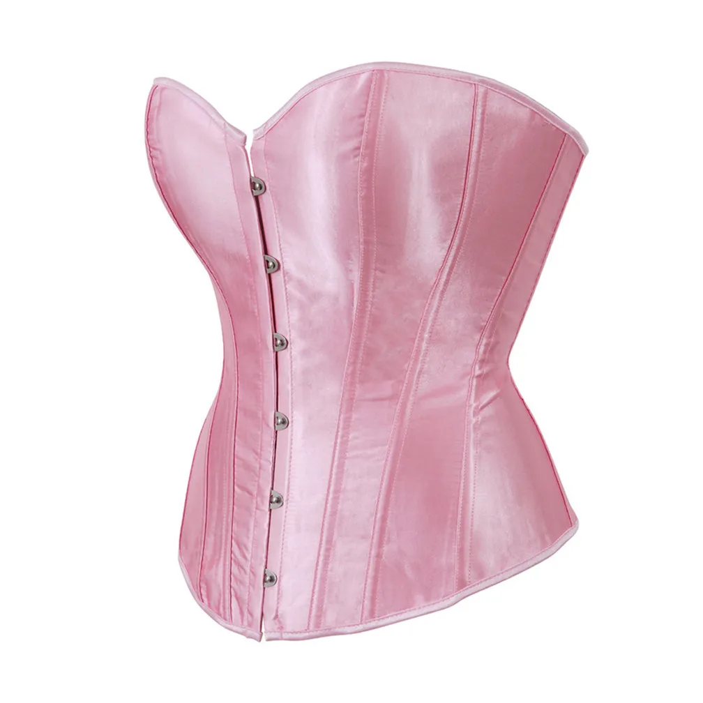 Women's Corset Sexy Bustier Corset Top Corset for Slimming Plus Size Vintage Lace Up Lingerie Women's Corset Sexy Bustier Corset Top Corset for Slimming Plus Size Vintage Lace Up Lingerie