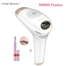 3 в 1 500000 импульсный IPL лазерный эпилятор устройство для постоянного удаления волос IPL лазерный эпилятор машина для удаления волос на подмышках