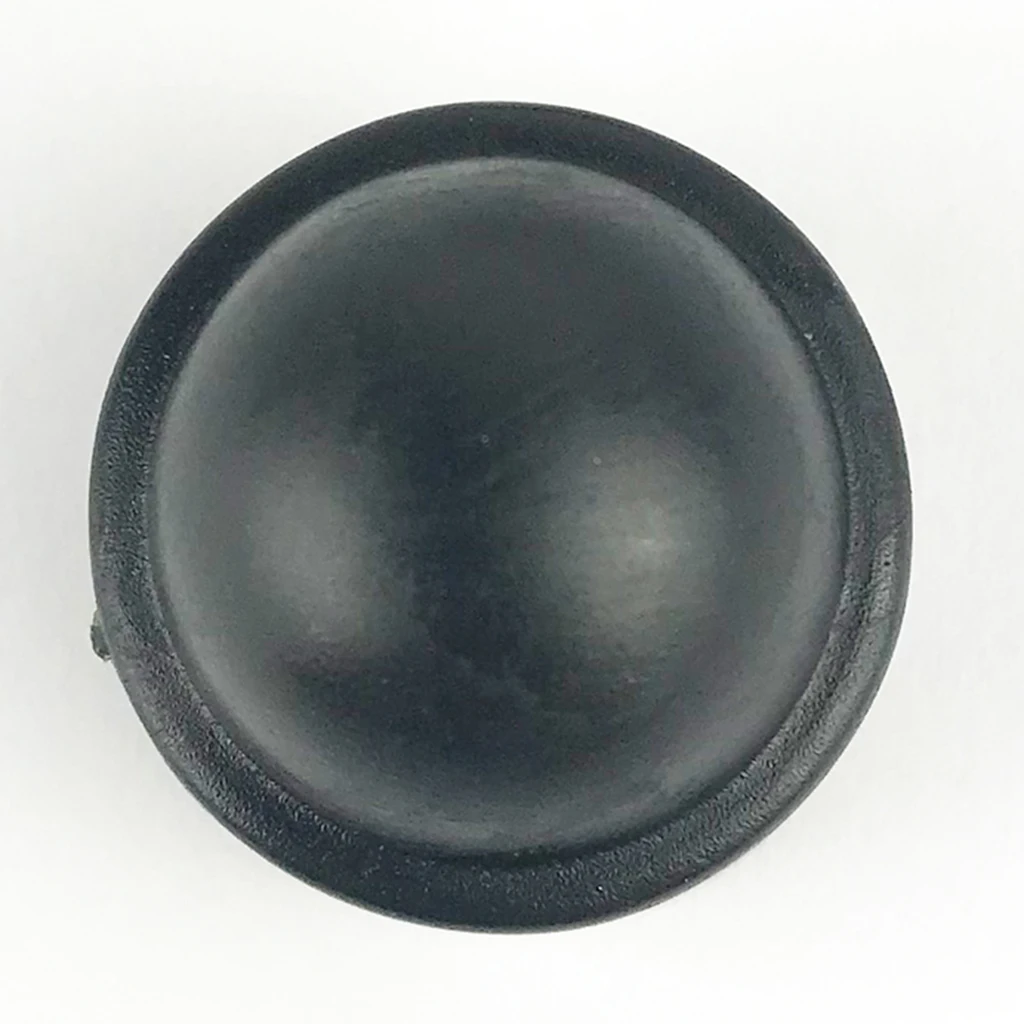 10 Set 25mm Car Wheel Tire Nut Lug Dust Covers Caps Protector Hub Screw M12