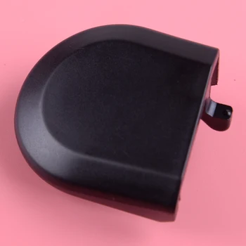 

DWCX Black ABS Car Right Wiper Arm Caps Cover Trim 76601SNAA01 Fit for Honda Civic 2006 2007 2008 2009 2010 2011