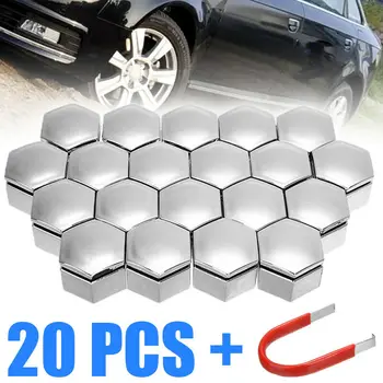 

Tool Wheel Nut Rustproof Protection ABS Plastic Accessories Tires Bolt