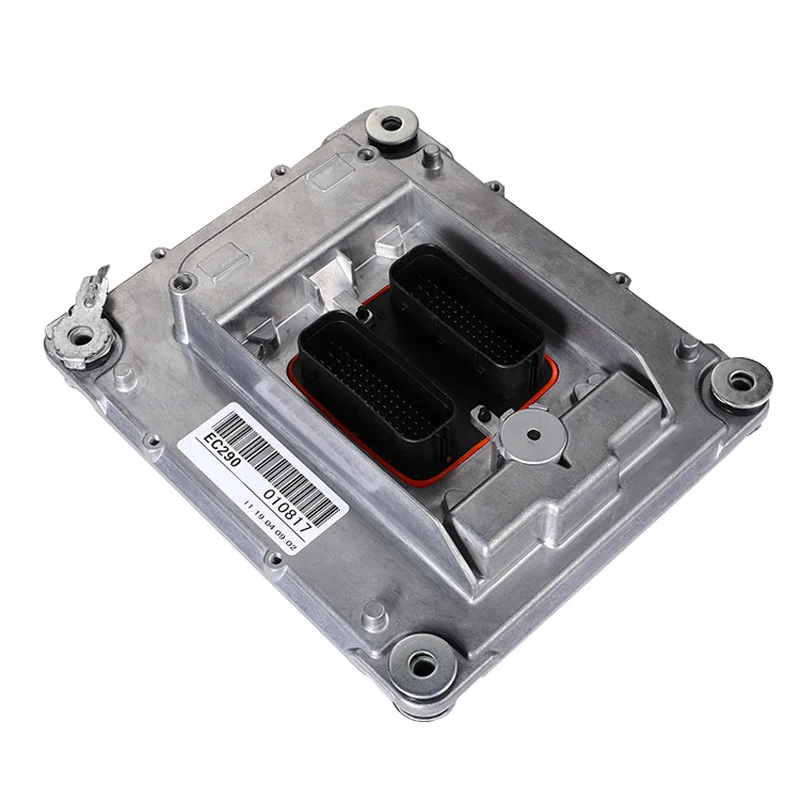 US $490.00 EC200B210B240B290B Excavator Engine Computer Board ECU 60100000 With Original Program For Volvo