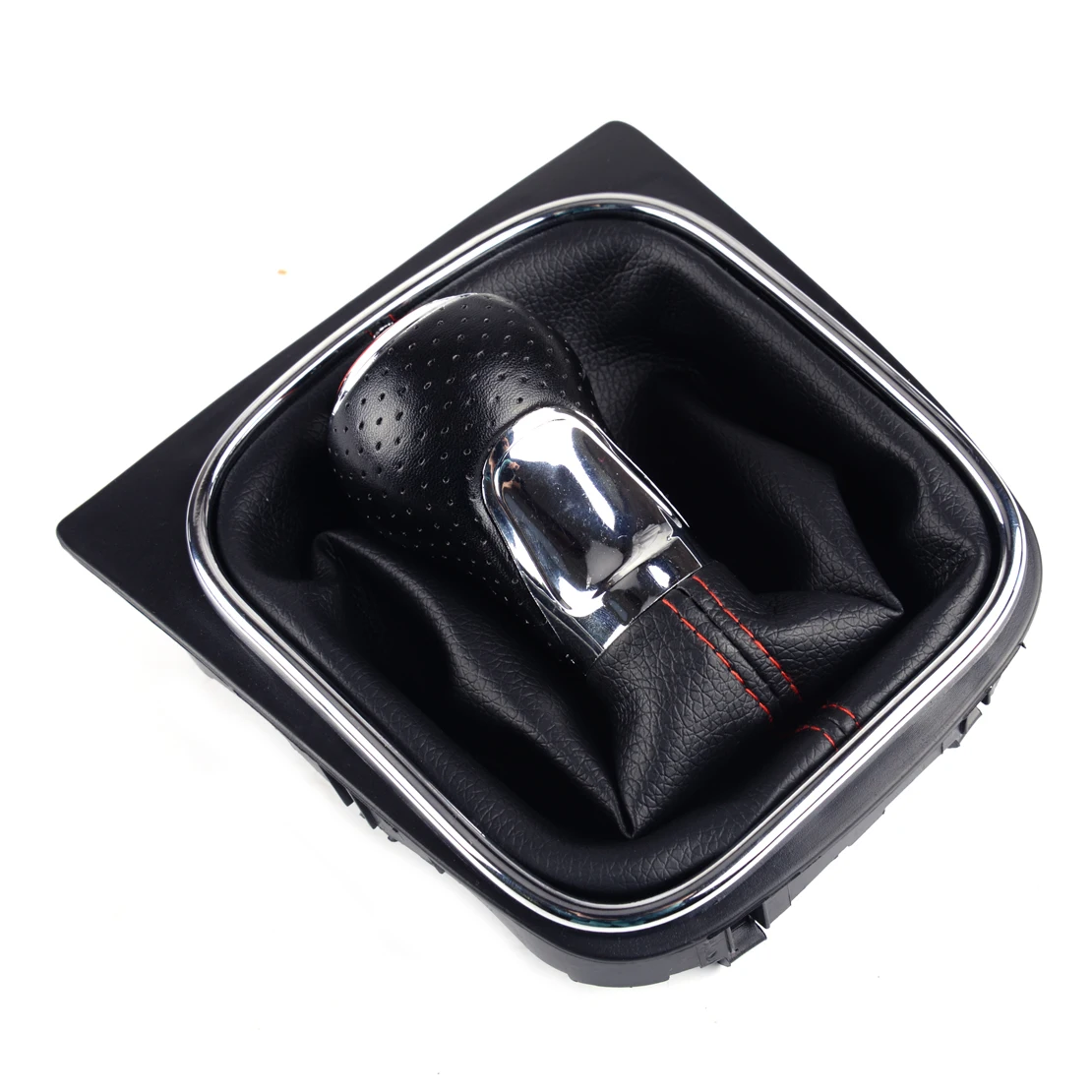 CITALL подходит для VW Golf 5 MK5 R32 GTI 2004-2008 1K0 711 113 5/6 скорость ручной Рычажная ручка переключения передач с крышкой багажника