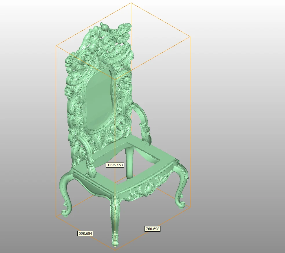Ganze Set STL dateien für Stuhl Holz Möbel 3d Modell für CNC Router Stecher Maschine Relief Artcam C1 Ganze Set STL dateien für Stuhl Holz Möbel 3d Modell für CNC Router Stecher Maschine Relief Artcam C1