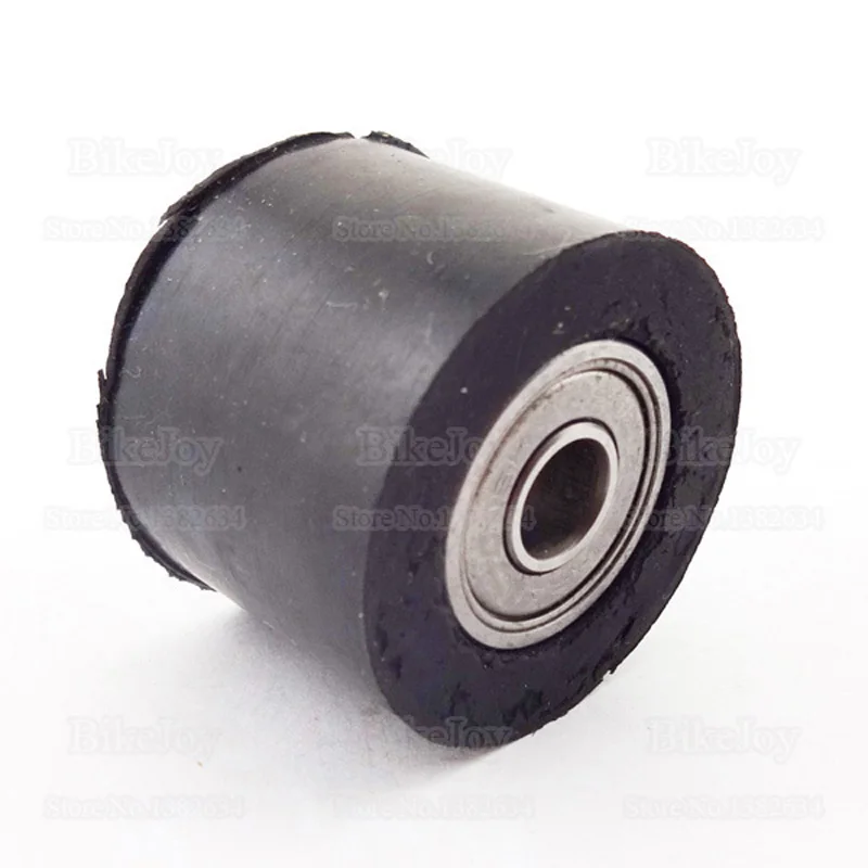 8mm Chain Roller Pulley Tensioner Wheel Guide for XR CRF50 KLX110 Dirt Pit Bike ATV Quad Motard Scooter Motorcycle Motocross