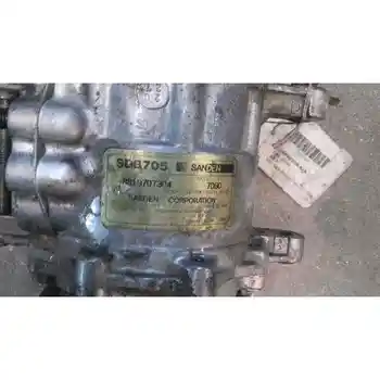 

MOD 7060 AIR CONDITIONING COMPRESSOR OPEL ASTRA F SALOON