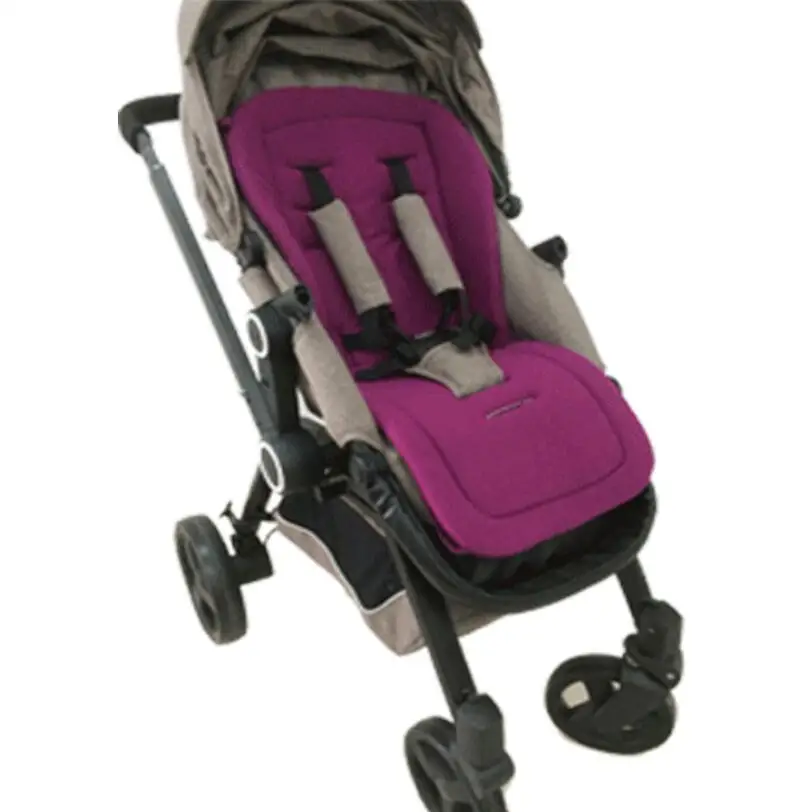 

Newborn Baby Stroller Mattress,Baby Trolley Cushion Chair Mat,Thicken Baby Stroller Cushion Pad,Pram Padding Liner Car Seat Pads