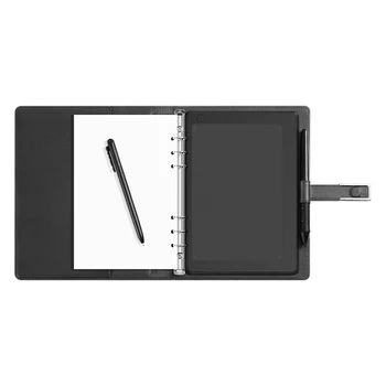 

GAOMON M5 24*20.4cm 8192 Level Battery-free Pen Support Android Windows Mac Digital Graphic Tablet for Drawing & Game GIFT