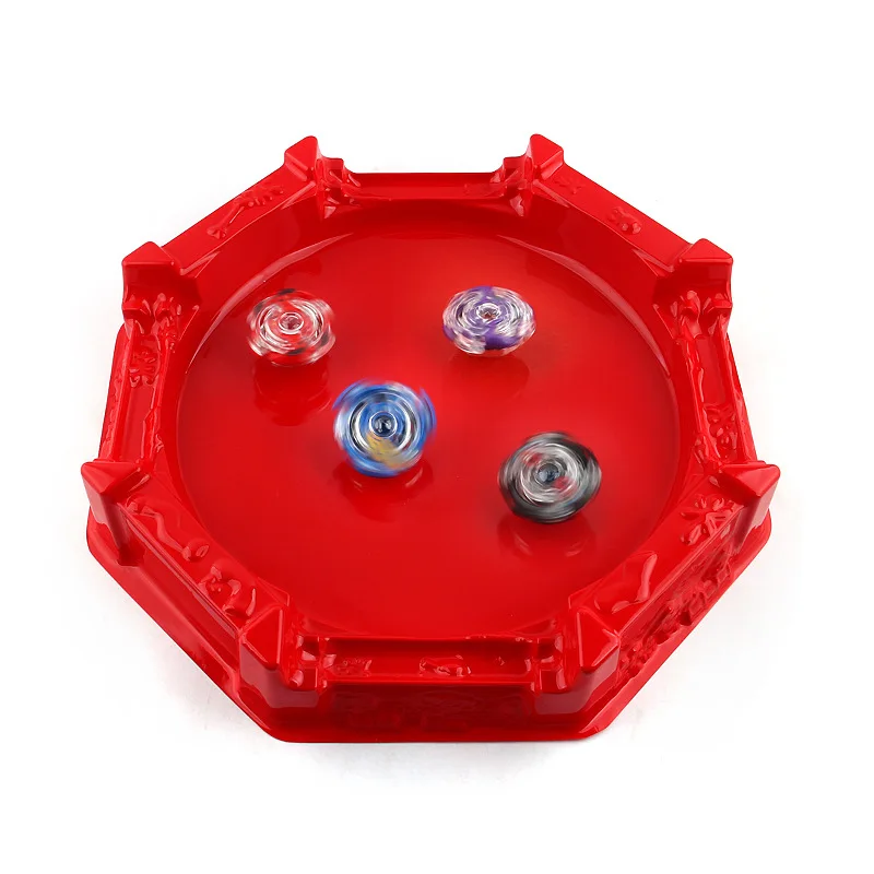 Модернизированный серийный Спиннер сделай сам с атлетическим zhan dou pan набор Beyblade Spinner Игрушка ручка передатчик