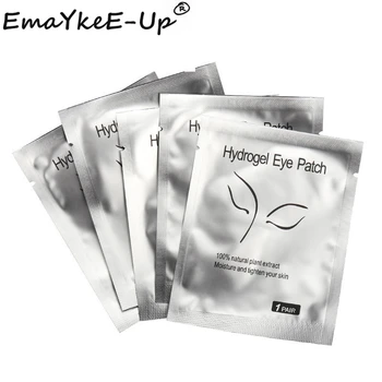 

100pair Eye Patch Eyelash Extension Hydrogel Patches Under Eyes For Eyelash Extension Eyelash Pads Lash Pad Beauty Tools