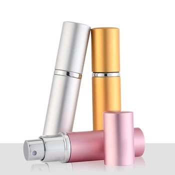 

6ml Women Portable Travel Perfume Dispenser Bottle For Perfume Lotion Moisturizing Water Various Liquids Spray Bottle