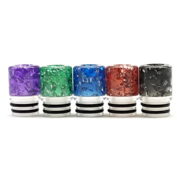 

Acrylic Drip Tip Wide Bore E-Cigarette Mouthpiece For Smok Alpha For RDA RBA Atomizer Vaporizer