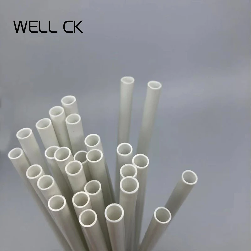 50pcs Lot Dental Saliva Ejector Dentistry Clinic Disposable Surgical Suction Tips Suction Tube Long Slim Type 5