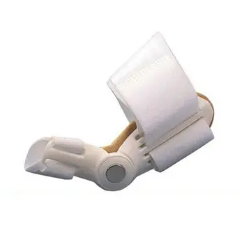 

Toe Separator Pedicure Hallux Valgus Corrector Toe Separator Foot Braces Support Corrective Tool