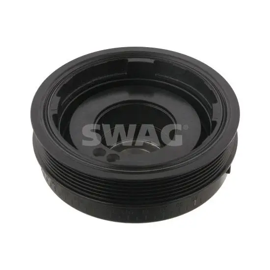 Ременный шкив, коленчатый вал SWAG 10931783