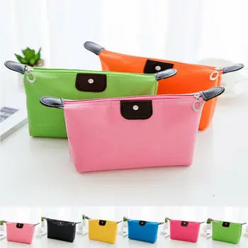 

Travel Home Toilet Cosmetic Makeup Bag Toiletry Sundries Holder Beauty Wash Bag Organizer Storage Pouch