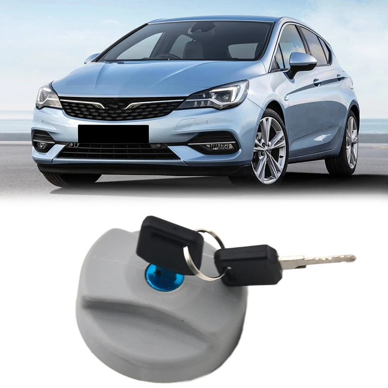 Fuel Tank Petrol Cap Cover Locking with Keys 170 2834 932 24461 for