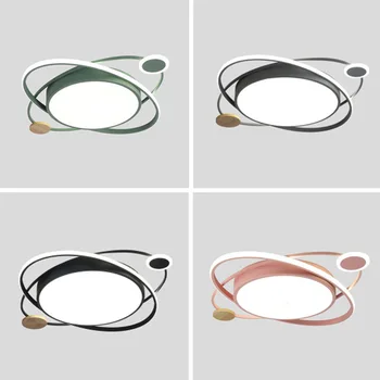 

modern ceiling chandelier Bedside Aluminum hallway lamp LED ceiling lamp Living Room ceiling light fans ceiling lights