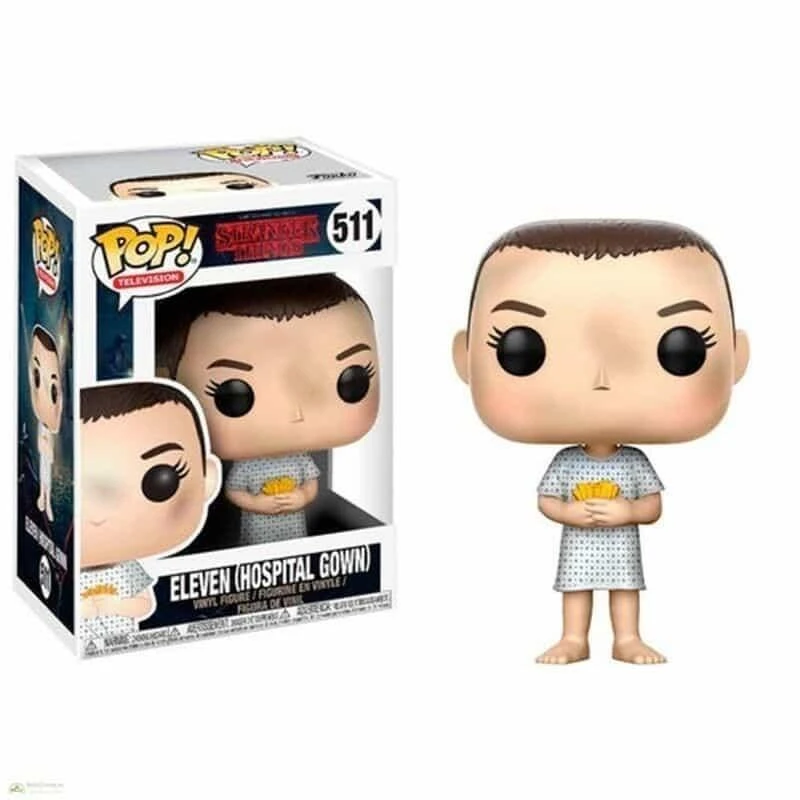 Funko POP! Eleven Hospital Gown 