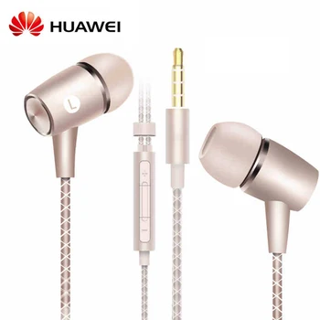 

Professional Huawei Honor AM12 Plus earphones with Wired Controller Three-Colors Headset Micrphones for Huawei P10 Mate Xiaomi