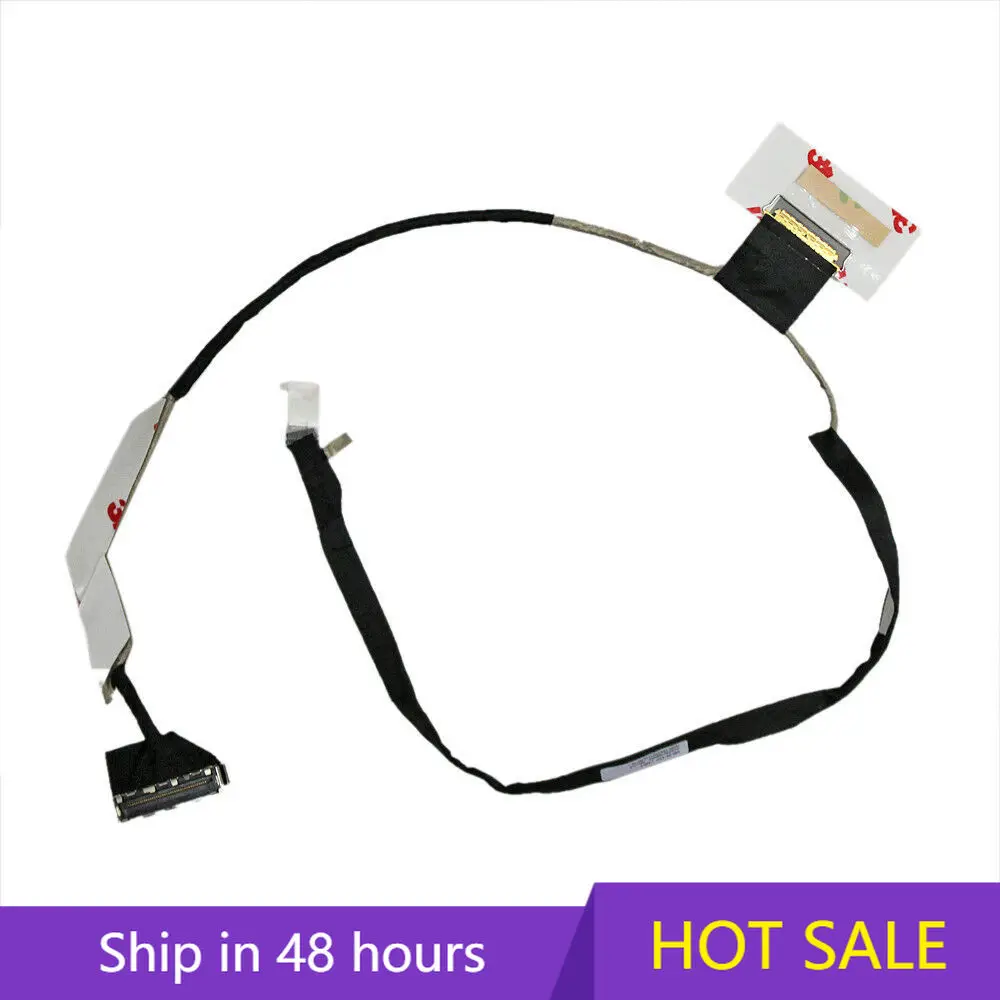ЖК-дисплей светодиодный LVDS видео экран VBL20 EDP кабель для HP ZBook 15 DC02001MN00 738982-001