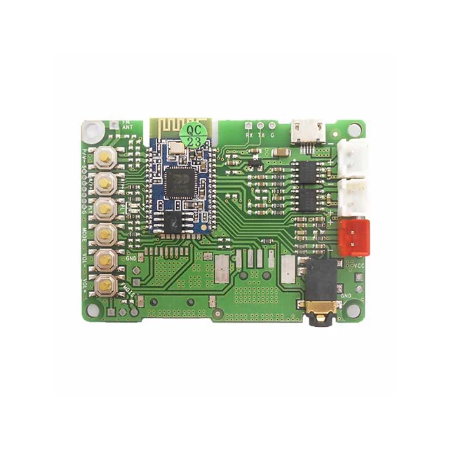 

A15-- BK8008 For Bluetooth stereo audio module TWS to box module BK8008 For Bluetooth speaker amplifier Demo board