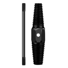

Dual-use1/2 inch 3/4 inch Damaged Wire Screw Extractor Water Pipe Triangle Valve Tap Broken Wire Screw Extractor Remover Tools