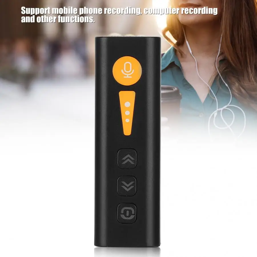 I3K портативный Bluetooth наушники микрофон Запись голосовой чейнджер Lavalier Microfone с