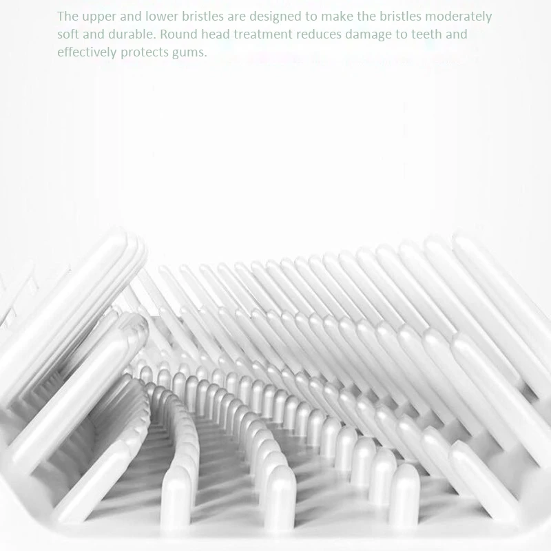 Children's Electric Toothbrush U-Shaped Lazy Sonic Toothbrush Rechargeable ligent Automatic Toothbrush Children's Electric Toothbrush U-Shaped Lazy Sonic Toothbrush Rechargeable ligent Automatic Toothbrush