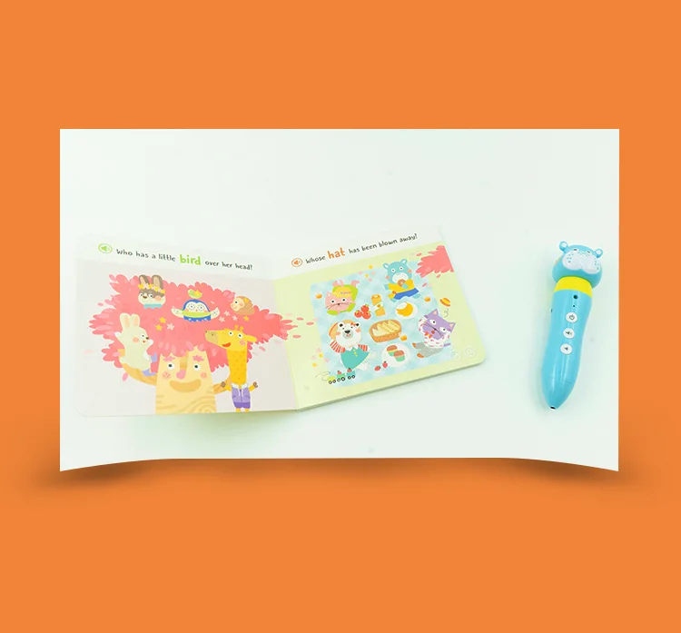 IQ House looklook Find Book Baby Point чтение