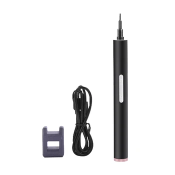 

Electric Rechargeable Phone Screwdriver 21 Bits DIY Repairing Tools Kit GK99
