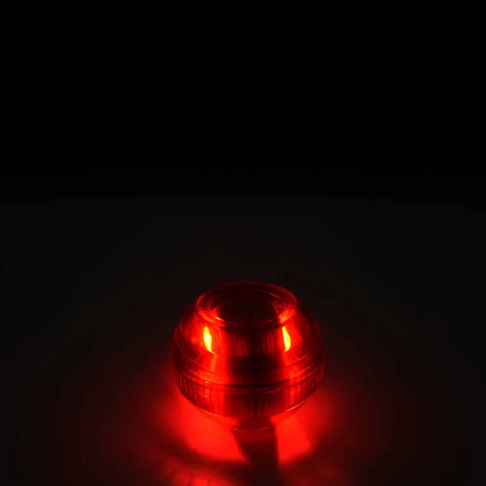Оборудование машины Led светящийся фитнес мощность гироскоп тренажер домашний усилитель руки тренажерный зал тренировка запястья мяч